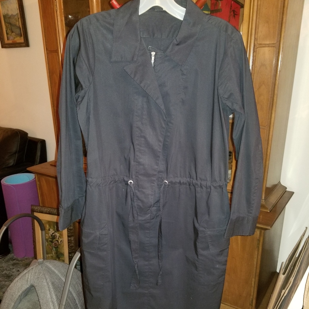 Uniqlo x Jil Sanders Black Dress